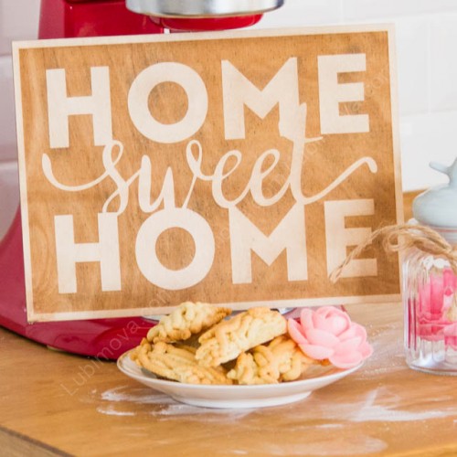 Табличка для интерьера "Номе Sweet Home"