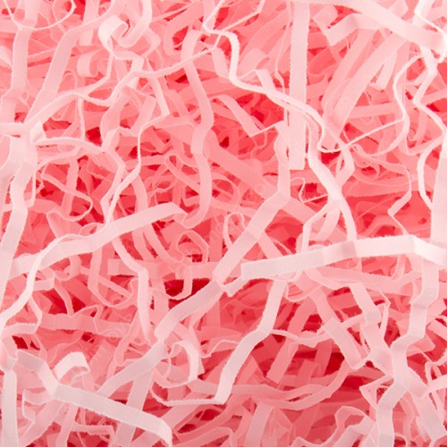 Бумажный наполнитель Розовый фламинго [105], 100 гр