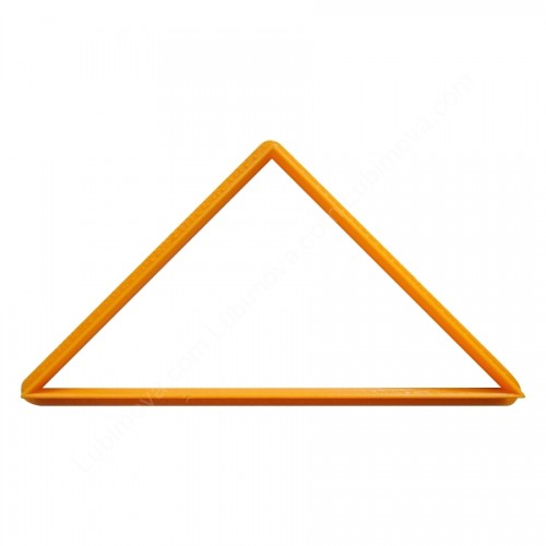 Форма "Геометрическая фигура треугольник равнобедренный"