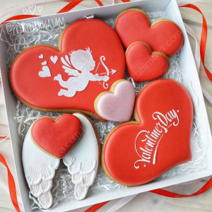 Ангелы, амуры