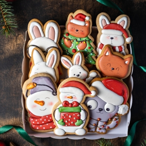 Формы и вырубки к праздникам