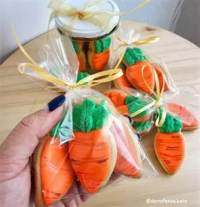 Форма "Морковь"