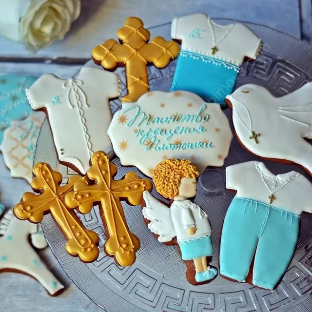 Форма "Крест"