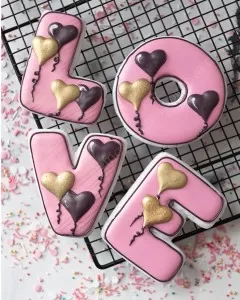 Набор форм «Love #1»