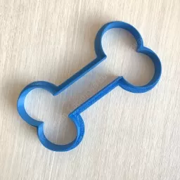 Форма «Косточка» (11 cm (4,3 in))