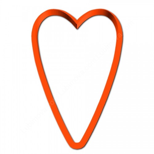 Форма «Тильда-сердце»