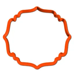 Форма "Табличка №11" (9,5 cm (3,7 in))
