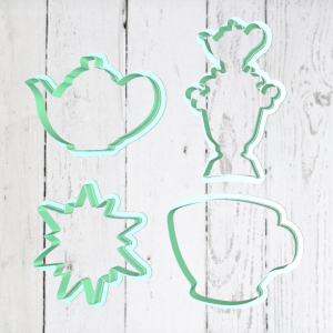 Набор форм «Масленица №2» 4 шт.