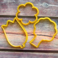 Cookie cutters set 