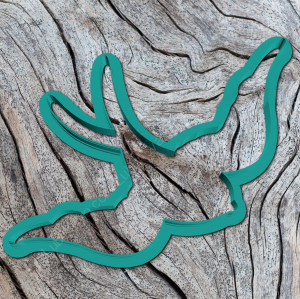 Форма "Летящая ласточка"