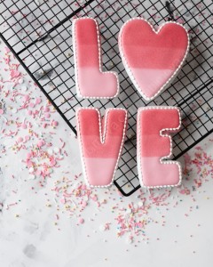 Набор форм «Love #2»