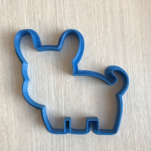 Форма «Песик. Год собаки 4»