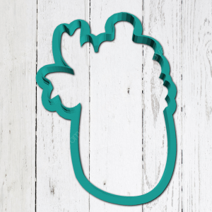 Форма «Детская бутылочка 2»