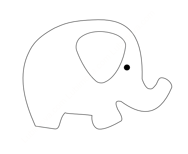 Форма «Слон»