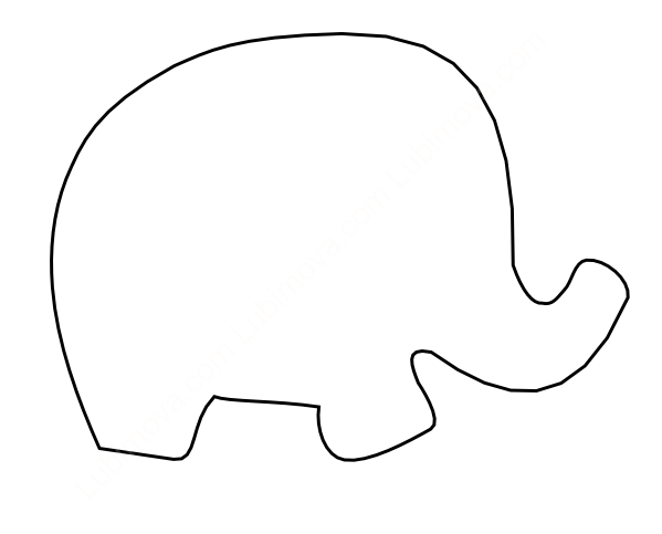Форма «Слон»